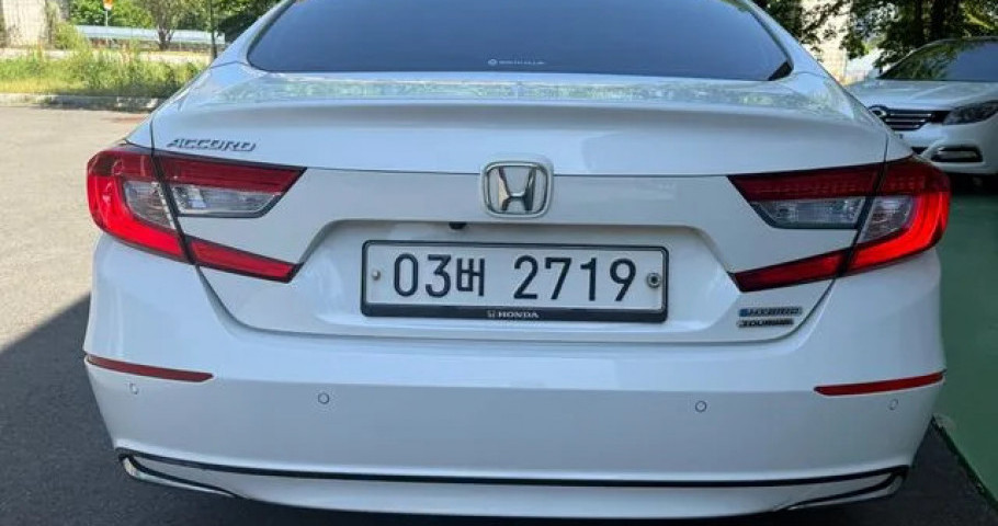 Honda Accord 