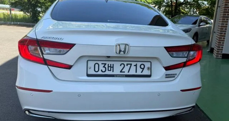 Honda Accord 