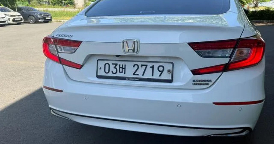 Honda Accord 