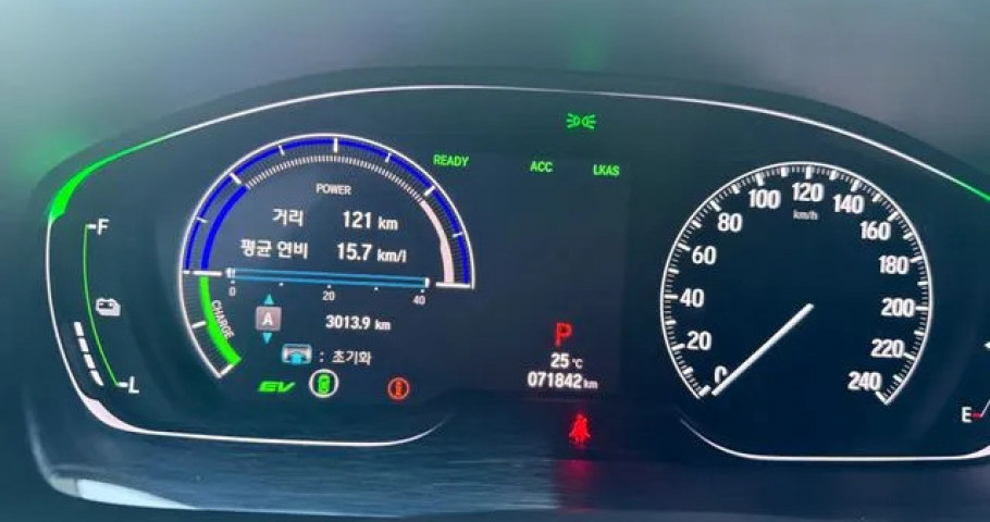 Honda Accord 