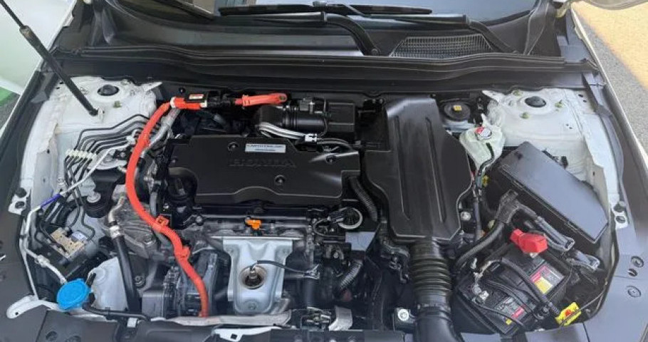 Honda Accord 