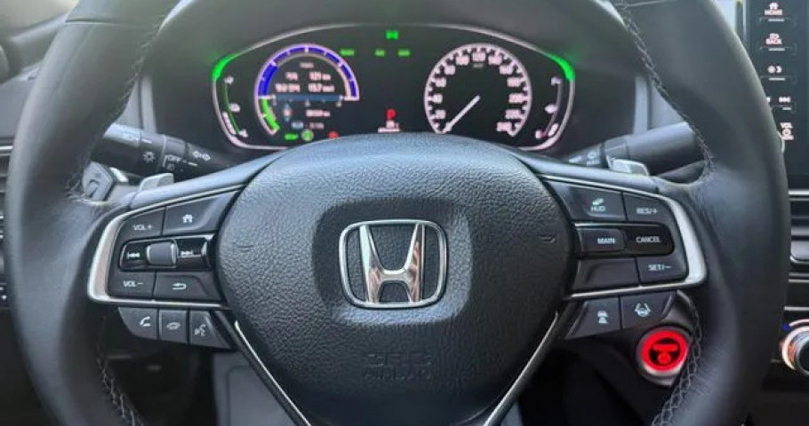 Honda Accord 