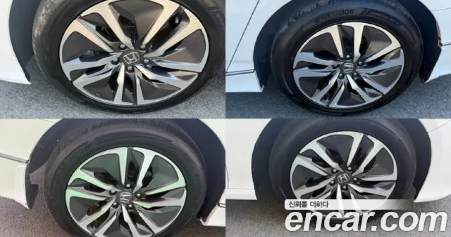 Honda Accord 