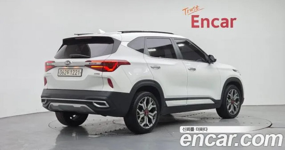 Kia Seltos 