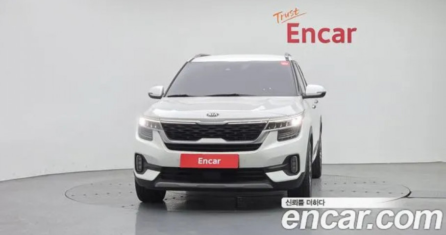 Kia Seltos 