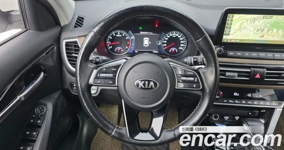 Kia Seltos 