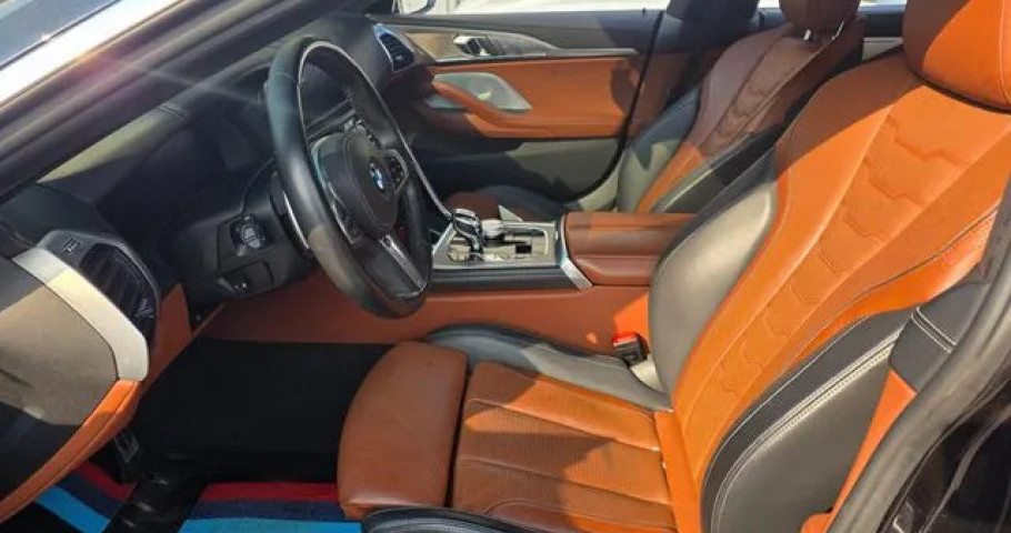 Bmw 8-Series 