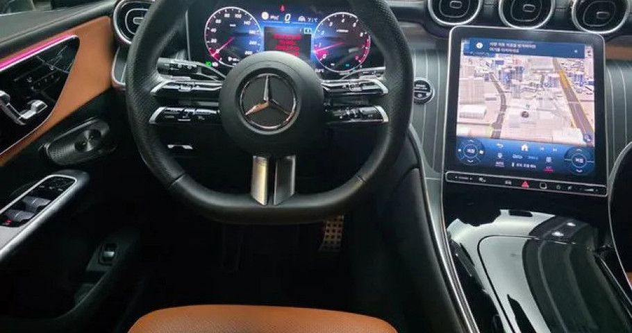 Mercedes-Benz Glc-Class 