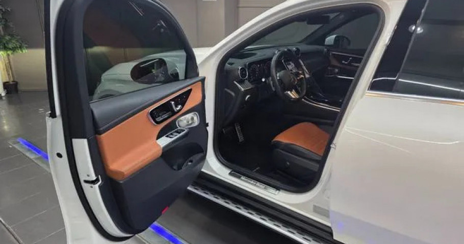 Mercedes-Benz Glc-Class 