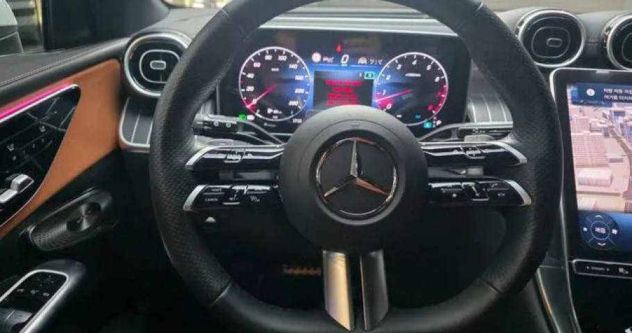 Mercedes-Benz Glc-Class 