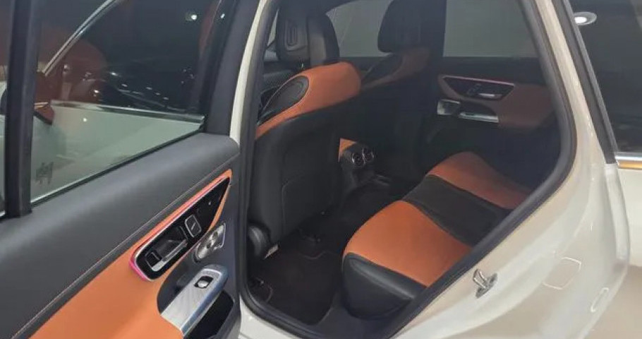 Mercedes-Benz Glc-Class 