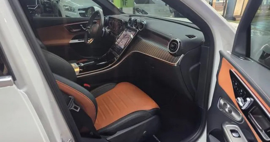 Mercedes-Benz Glc-Class 