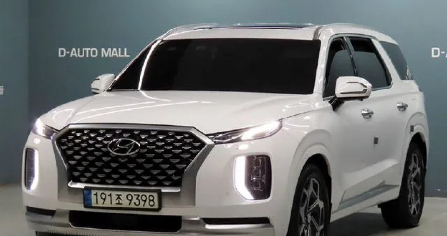 Hyundai Palisade 