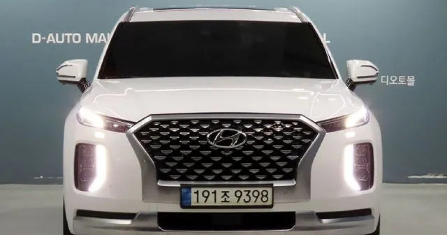Hyundai Palisade 
