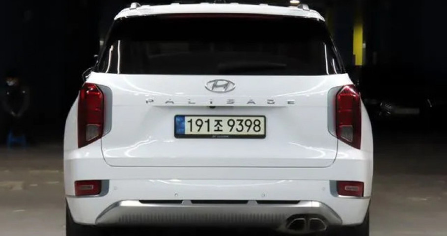 Hyundai Palisade 