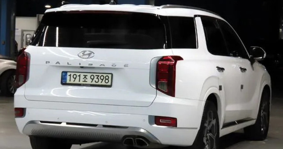 Hyundai Palisade 