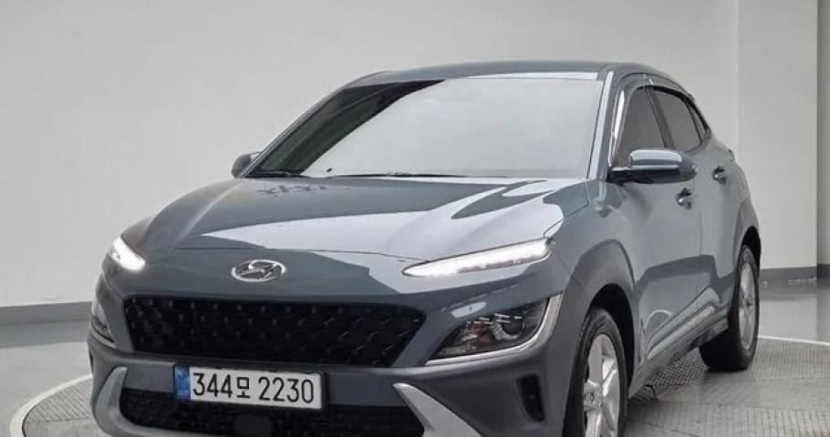 Hyundai Kona 