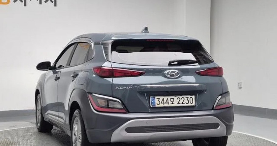 Hyundai Kona 