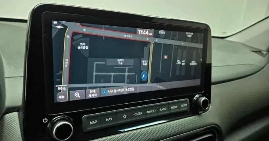 Hyundai Kona 