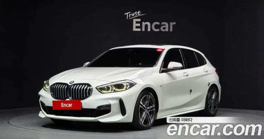 Bmw 1-Series 