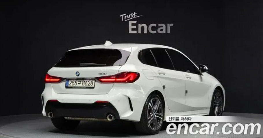 Bmw 1-Series 