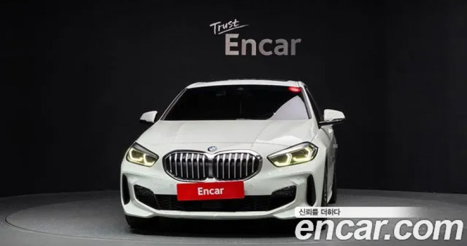 Bmw 1-Series 