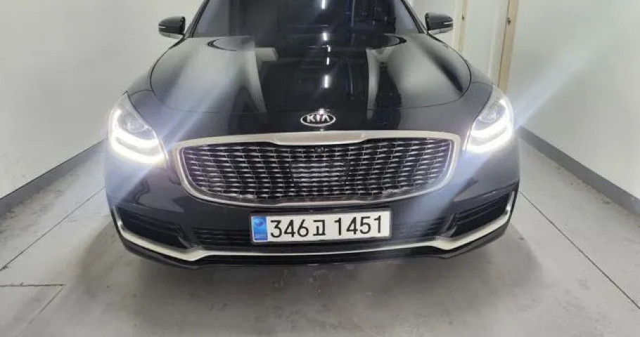 Kia K9 