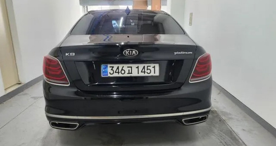 Kia K9 