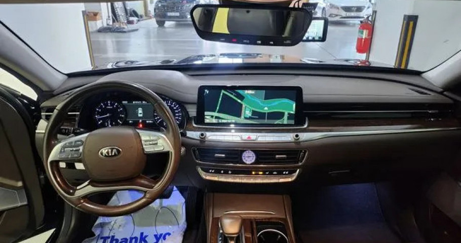 Kia K9 