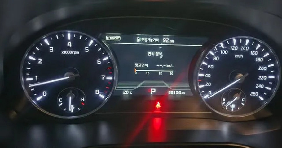 Kia K9 