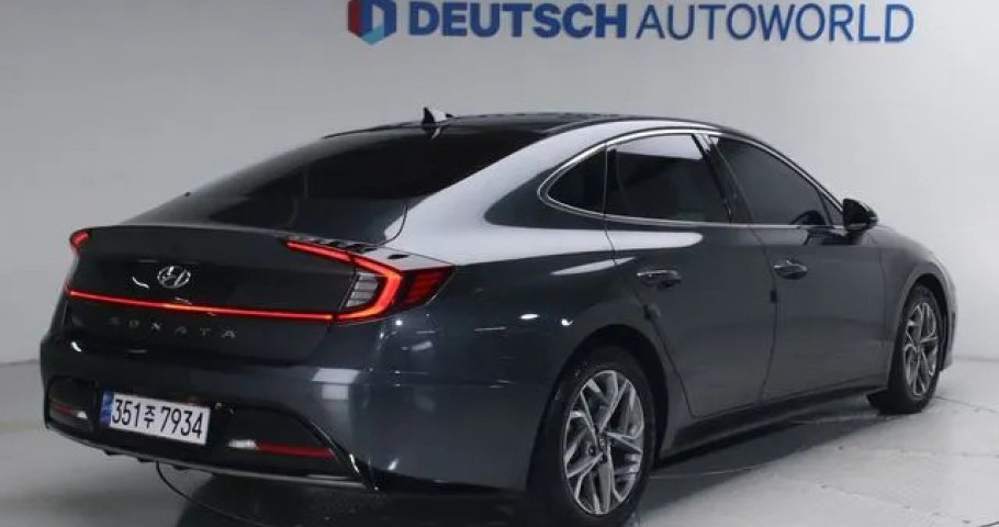 Hyundai Sonata 