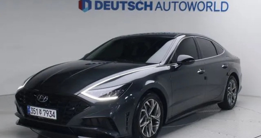 Hyundai Sonata 