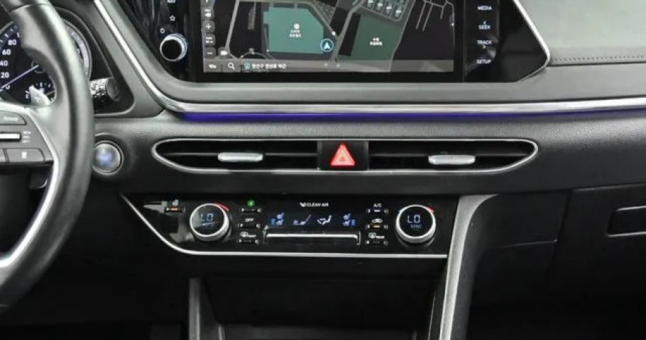 Hyundai Sonata 
