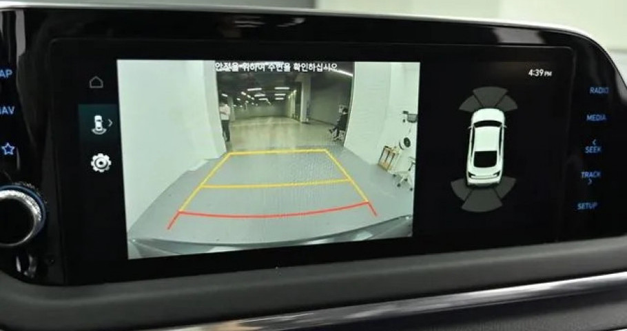 Hyundai Sonata 