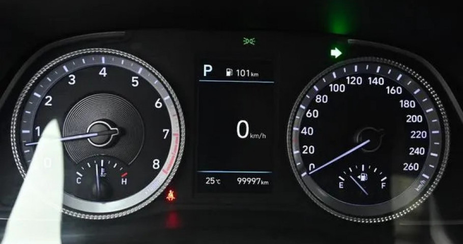 Hyundai Sonata 