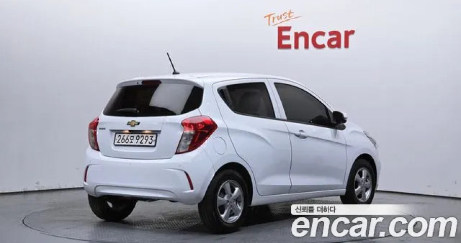 Chevrolet Spark 