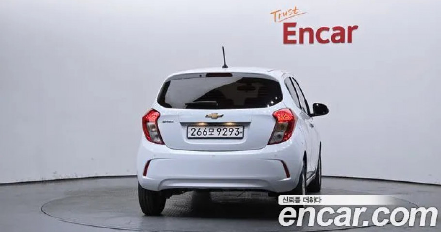 Chevrolet Spark 