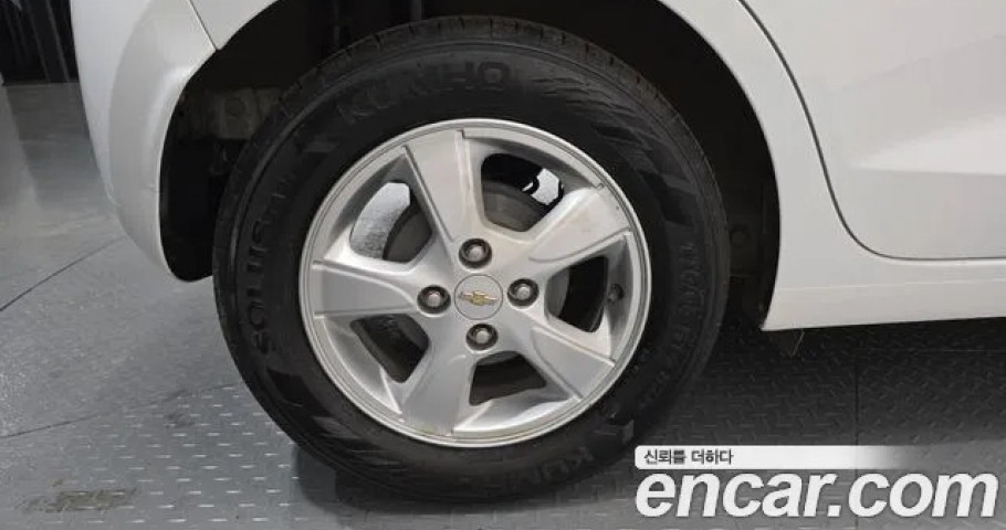 Chevrolet Spark 