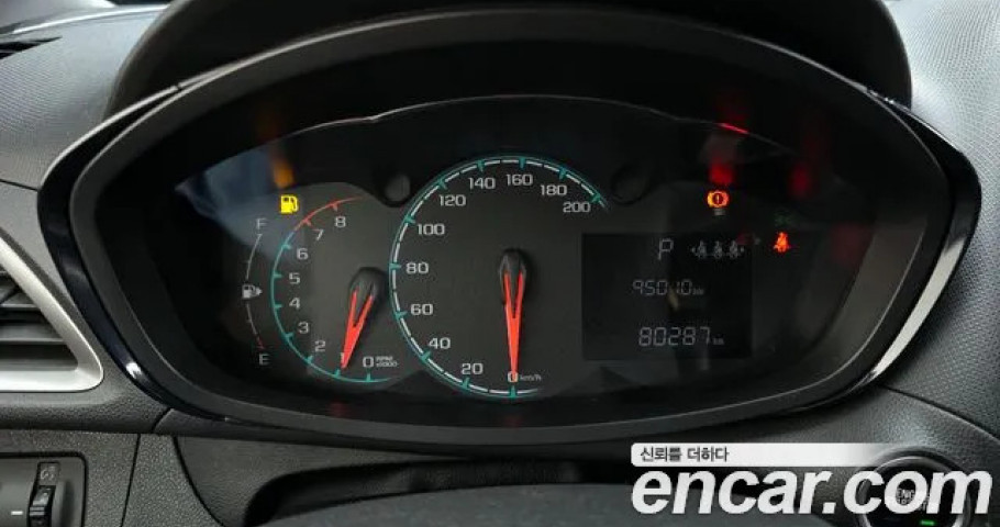 Chevrolet Spark 