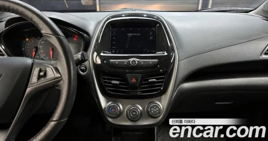 Chevrolet Spark 