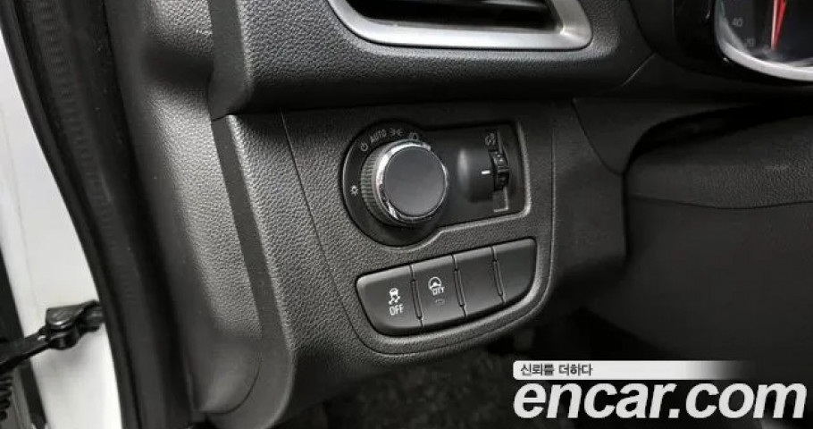 Chevrolet Spark 