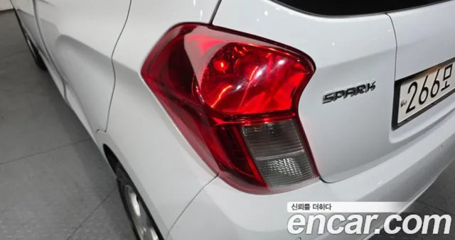 Chevrolet Spark 