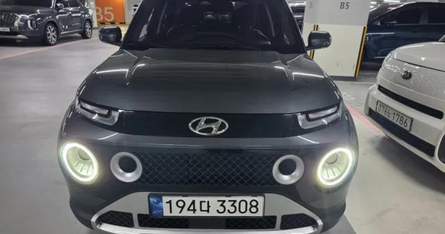 Hyundai Casper 
