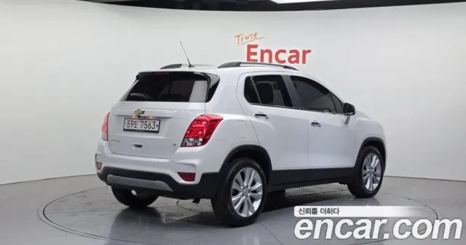 Chevrolet Trax 