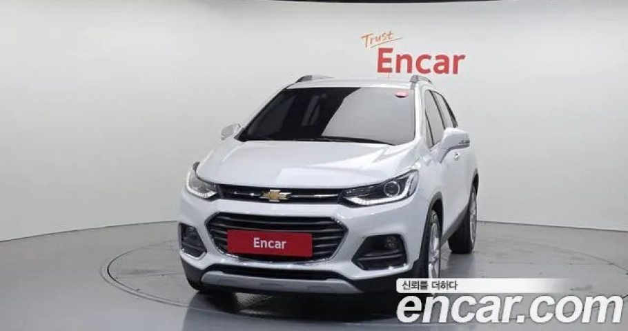 Chevrolet Trax 