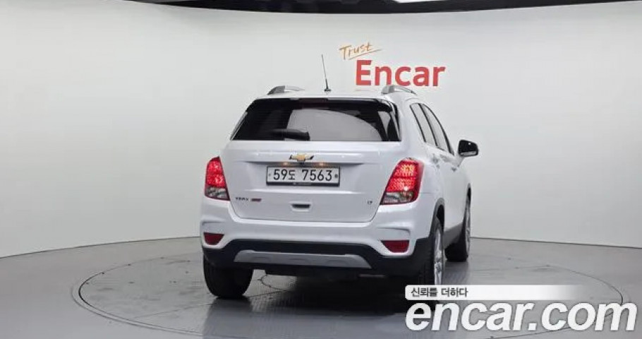 Chevrolet Trax 