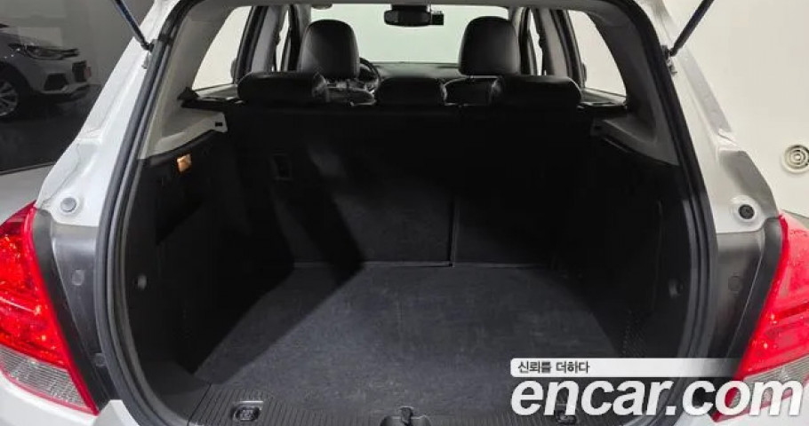 Chevrolet Trax 