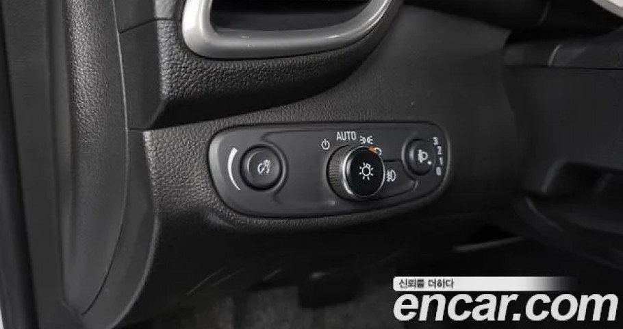 Chevrolet Trax 