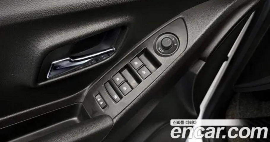 Chevrolet Trax 
