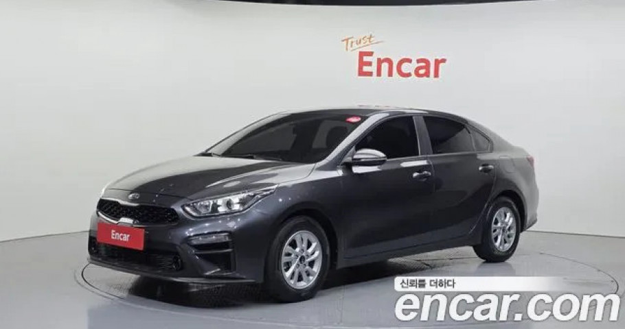Kia K3 (Cerato) 